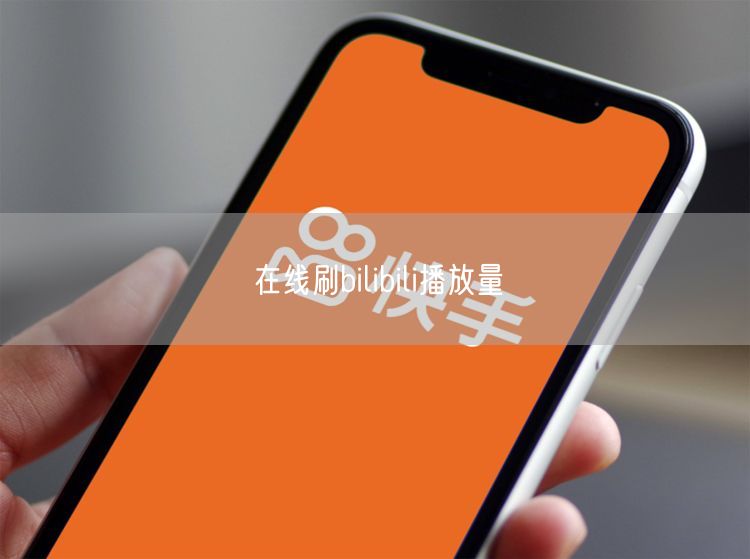 在线刷bilibili播放量