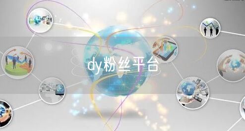dy粉丝平台