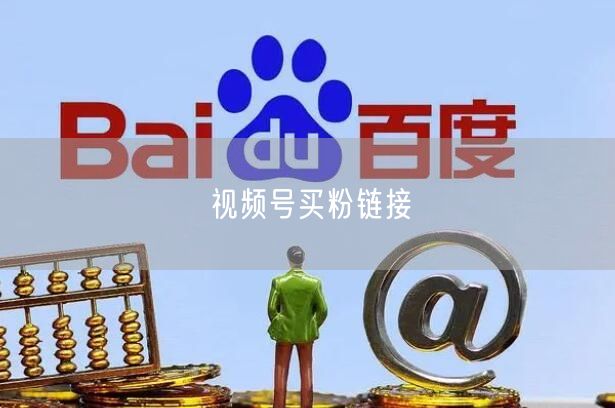 视频号买粉链接