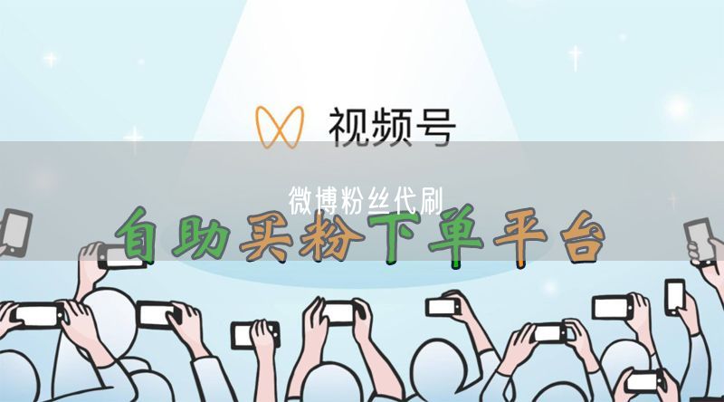 微博粉丝代刷