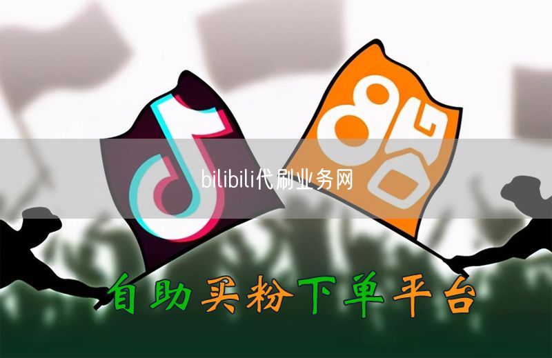 bilibili代刷业务网