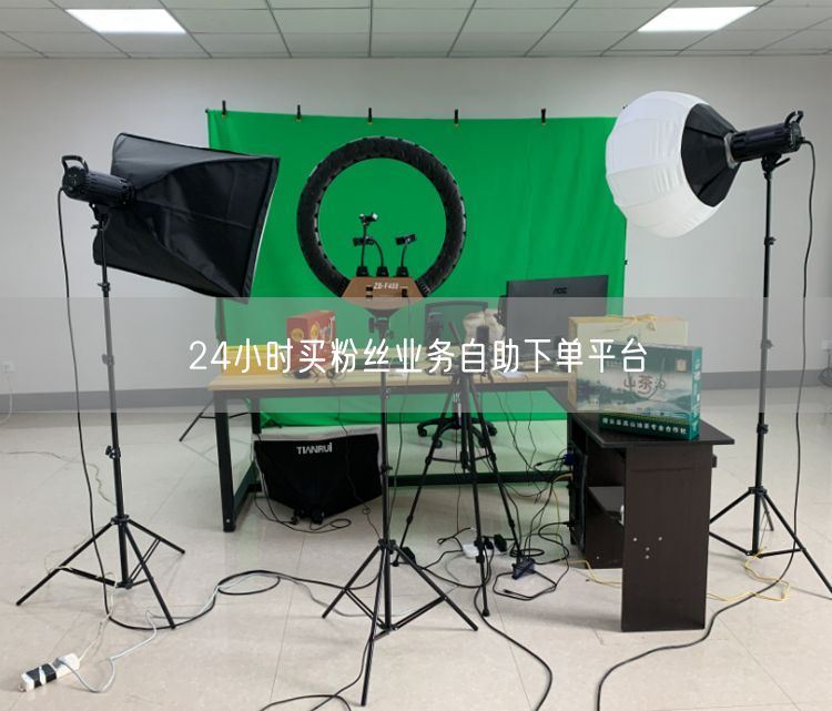 24小时买粉丝业务自助下单平台