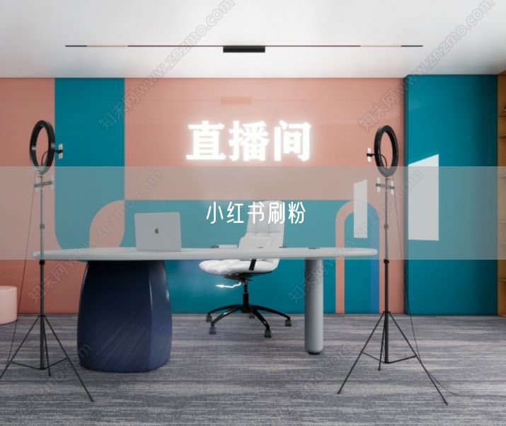 小红书刷粉
