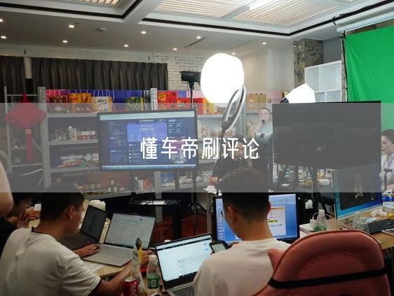 懂车帝刷评论