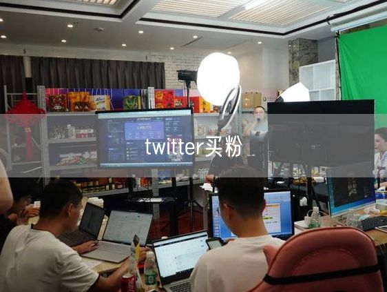 twitter买粉