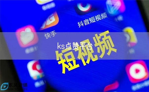ks点赞平台