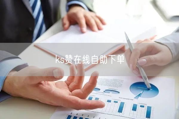 ks赞在线自助下单